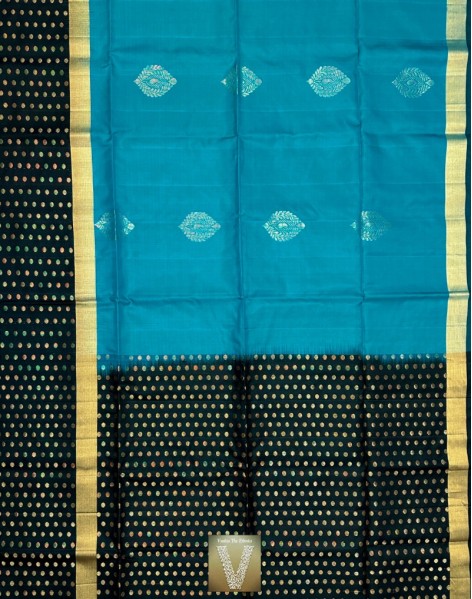 Kanchivaram Silk-VKPS-2232