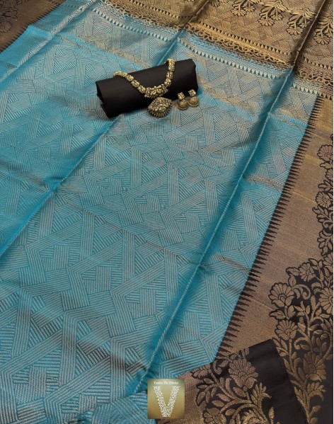 Kanchivaram Silk-VKPS-2233