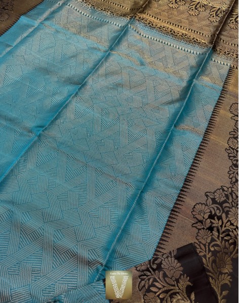 Kanchivaram Silk-VKPS-2233