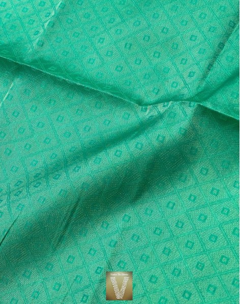Kanchivaram Silk Saree-VKPS-1564