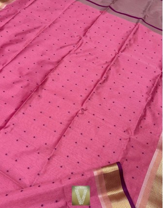 Silk cotton sarees-VSCS-2194