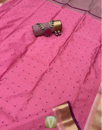 Silk cotton sarees-VSCS-2194
