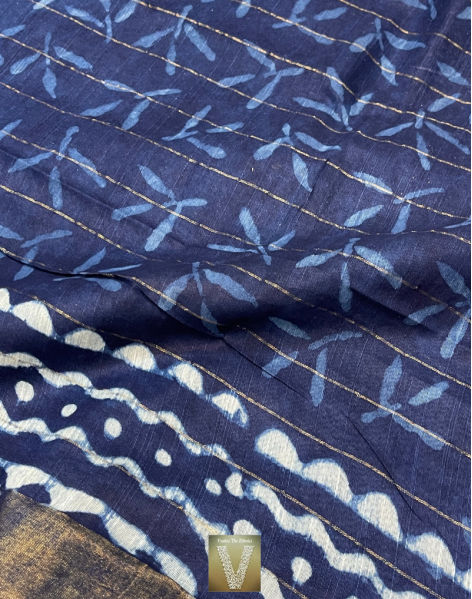 Silk cotton sarees-VSCS-2143
