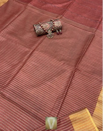 Silk cotton sarees-VSCS-2152