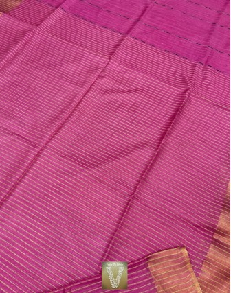 Silk cotton sarees-VSCS-2156