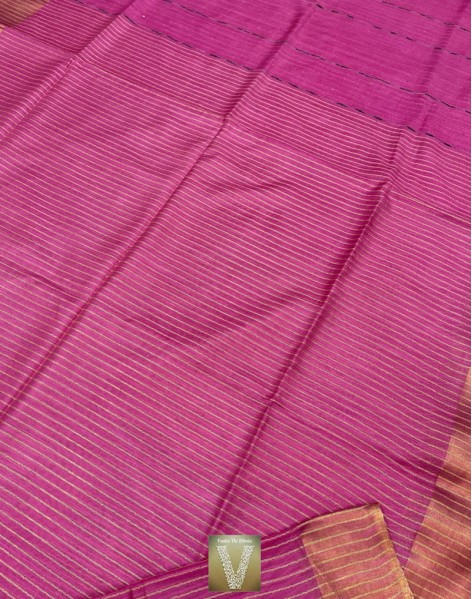 Silk cotton sarees-VSCS-2156