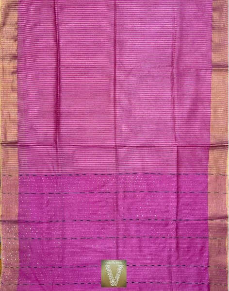 Silk cotton sarees-VSCS-2156