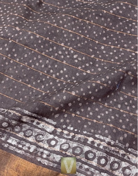Silk cotton sarees-VSCS-2176