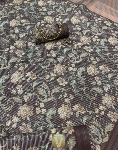 Chanderi silk-VCHS-2179