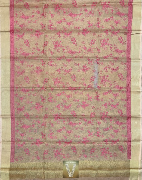 Tissue saree -VDTS-2120