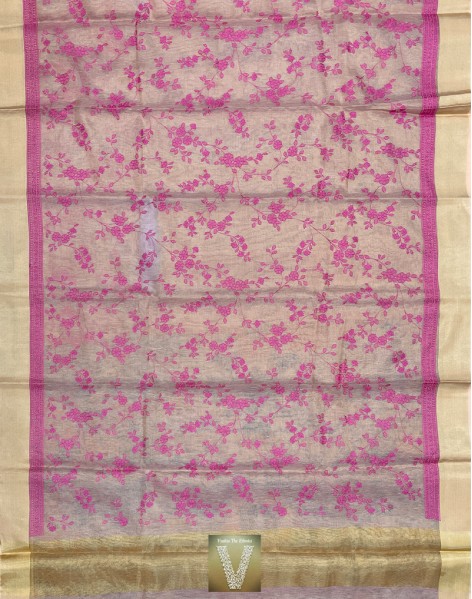 Tissue saree -VDTS-2121