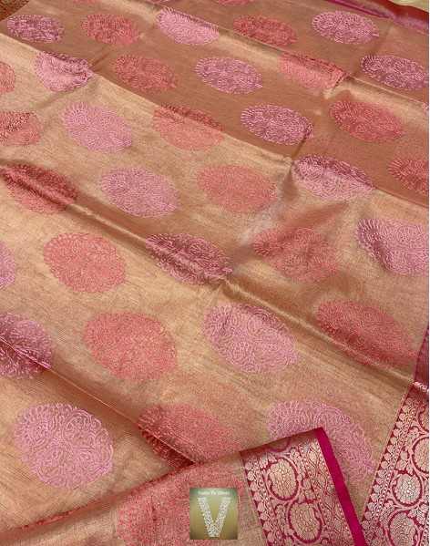 Tissue saree -VDTS-2122