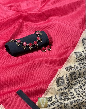 Sale Banarasi Kota sarees-VBKS-56