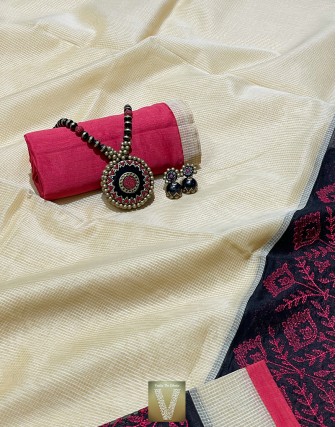 Sale Banarasi Kota sarees-VBKS-57