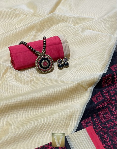 Sale Banarasi Kota sarees-VBKS-57