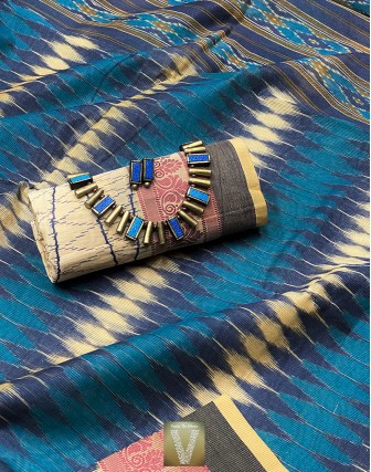 Sale Banarasi Kota sarees-VBKS-60