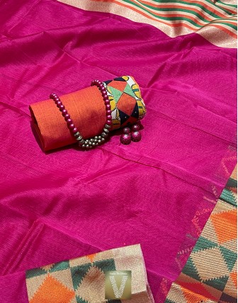 Sale Banarasi kota sarees-VBKS-74