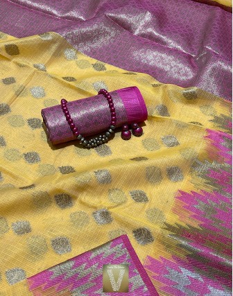 Sale Kota by kora sarees-VKBK-75