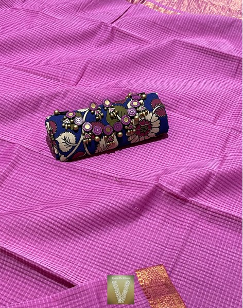 Sale Mangalgiri cotton sarees-VMGS-82