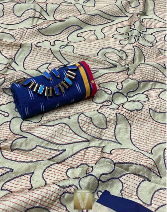 Sale silk cotton sarees-VSCS-27