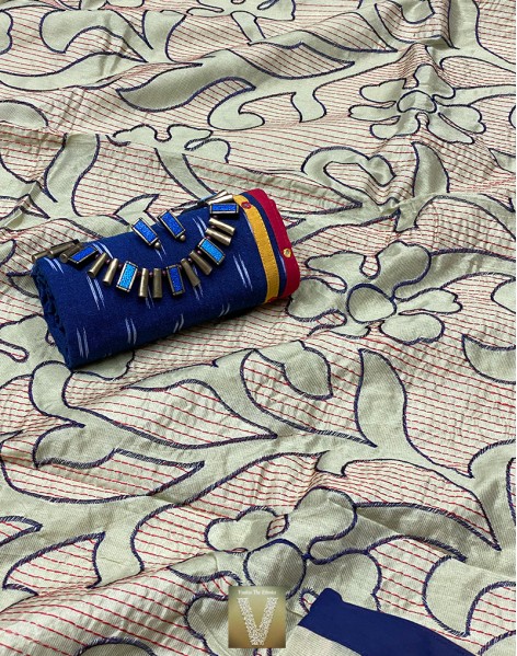 Sale silk cotton sarees-VSCS-27