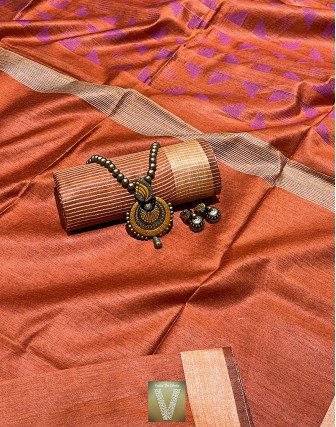 Sale Silk cotton sarees-VSCS-70