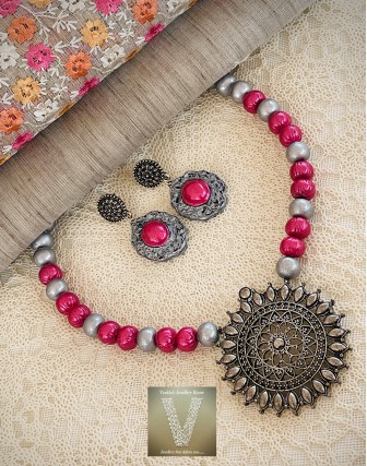 Sale Teracotta Jewellery-VTCJ-01