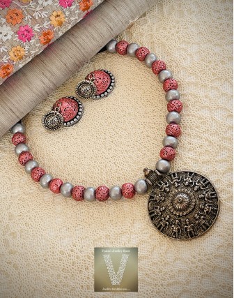 Sale Teracotta Jewellery-VTCJ-03