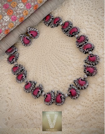 Sale Teracotta Jewellery-VTCJ-04