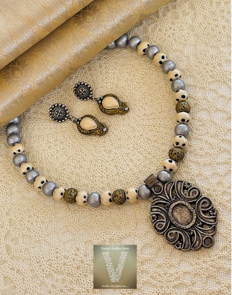 Sale Teracotta Jewellery-VTCJ-06