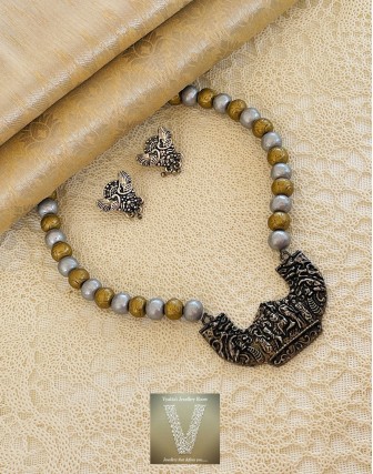 Sale Teracotta Jewellery-VTCJ-07