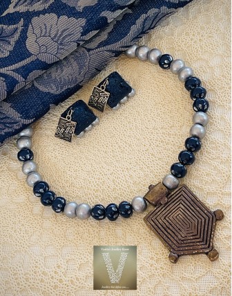 Sale Teracotta Jewellery-VTCJ-08