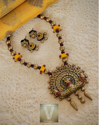 Sale Teracotta Jewellery-VTCJ-11