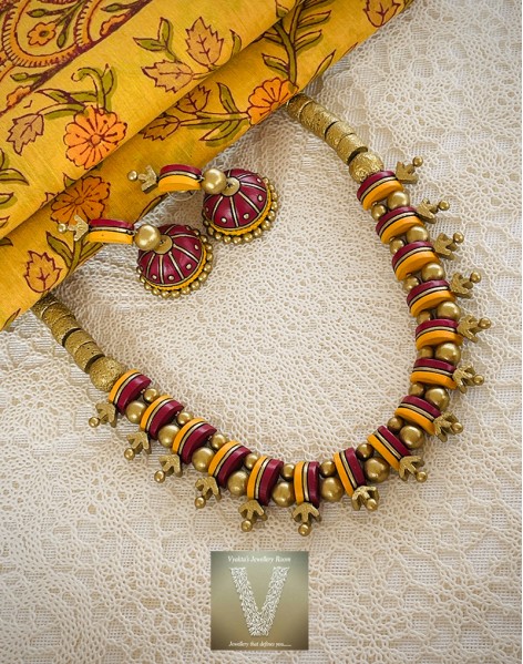 Sale Teracotta Jewellery-VTCJ-13