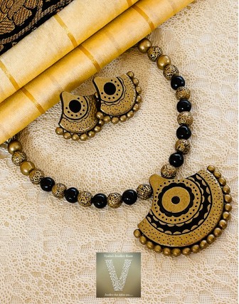 Sale Teracotta Jewellery-VTCJ-15