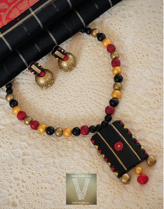 Sale Teracotta Jewellery-VTCJ-16