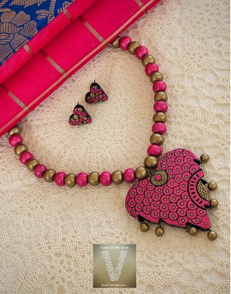 Sale Teracotta Jewellery-VTCJ-17