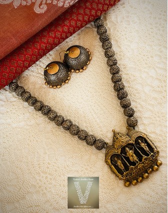 Sale Teracotta Jewellery-VTCJ-19