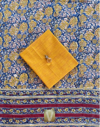 Salwar-handloom cotton-VSHC-55
