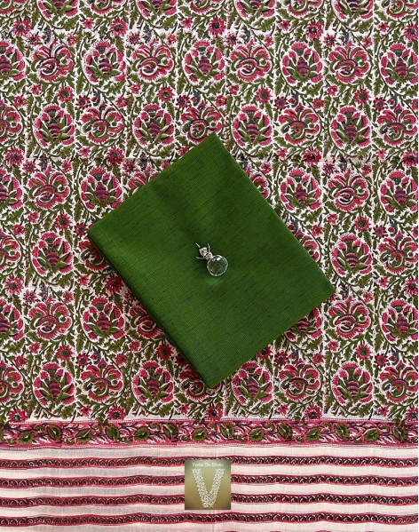 Salwar-handloom cotton-VSHC-57
