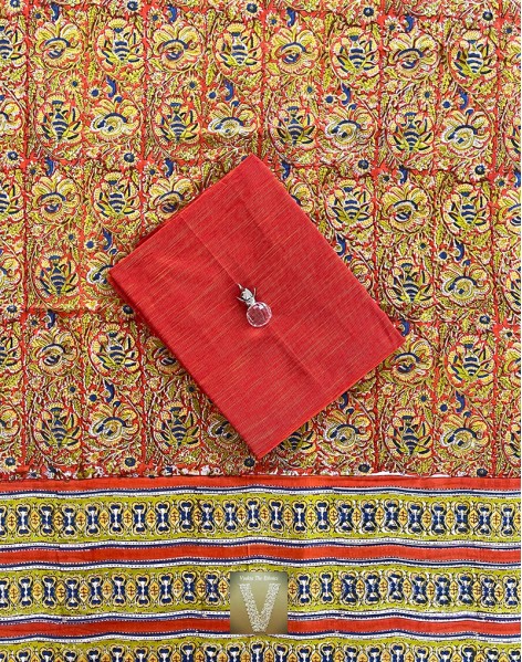 Salwar-handloom cotton-VSHC-59