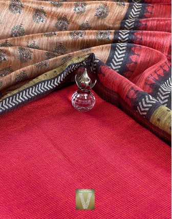 Salwar-semi tussar-VSST-106
