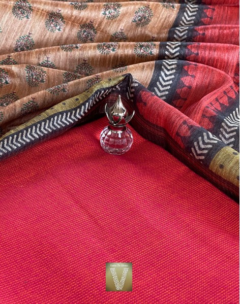 Salwar-semi tussar-VSST-106