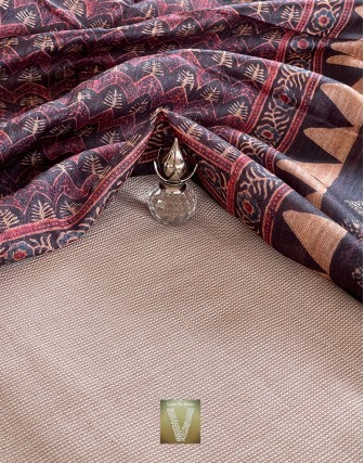 Salwar-semi tussar-VSST-111