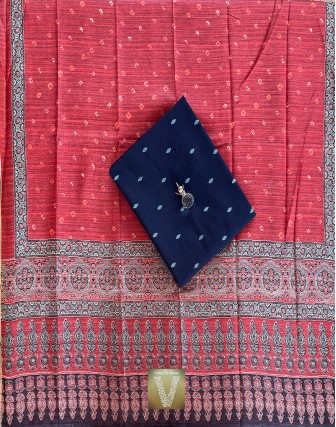 Salwar-semi tussar-VSST-115