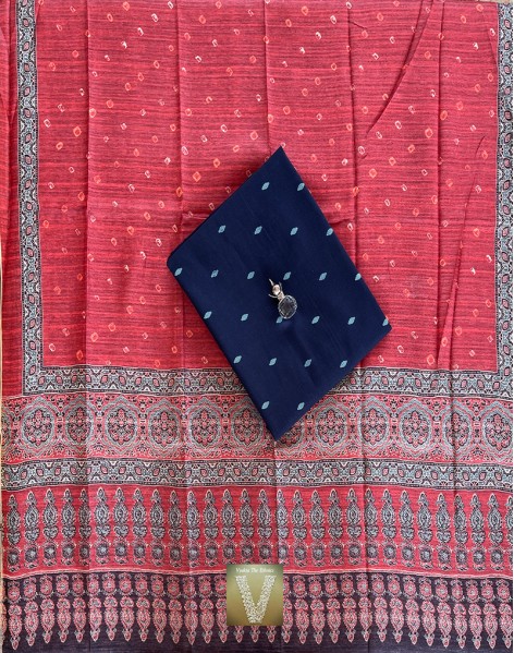 Salwar-semi tussar-VSST-115