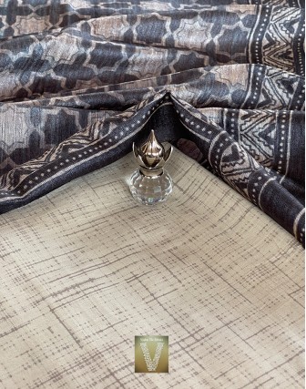 Salwar-semi tussar-VSST-118