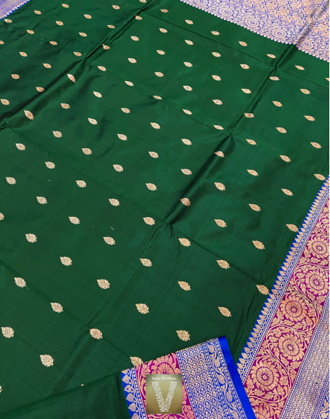 Banaras Silk-VBNS-2127