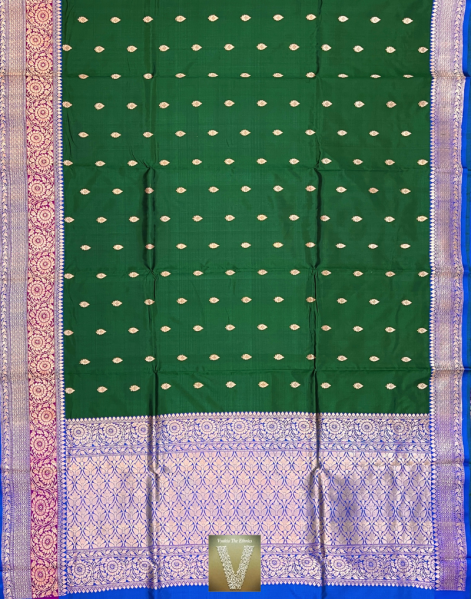 Banaras Silk-VBNS-2127