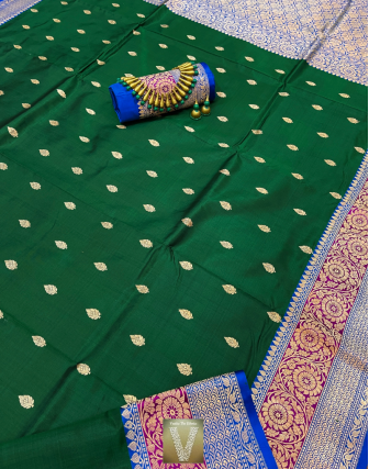 Banaras Silk-VBNS-2127